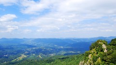 Landscapes nature clouds