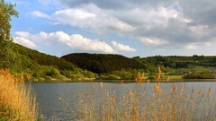 Landscapes nature clouds