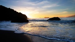 Landscapes nature clouds