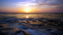 Landscapes nature clouds