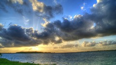 Landscapes nature clouds