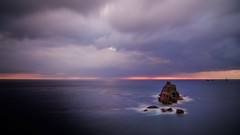 Landscapes nature clouds