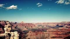 Landscapes nature clouds