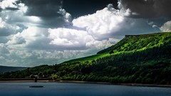Landscapes nature clouds
