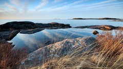 Landscapes nature clouds