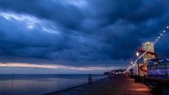 Landscapes nature clouds