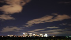 Landscapes nature clouds