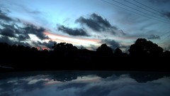 Landscapes nature clouds