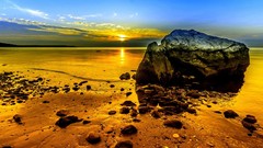 Landscapes nature clouds