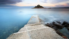 Landscapes nature clouds
