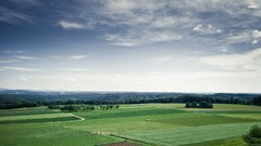 Landscapes nature clouds