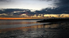 Landscapes nature clouds