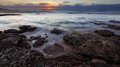 Landscapes nature clouds