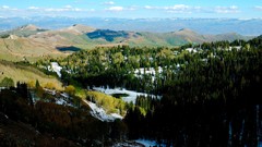 Landscapes nature clouds