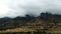 Landscapes nature clouds