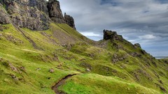 Landscapes nature clouds
