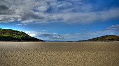 Landscapes nature clouds