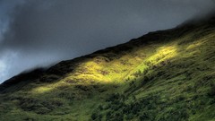 Landscapes nature clouds