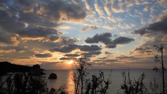 Landscapes nature clouds