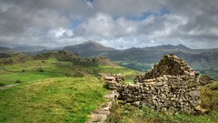 Landscapes nature clouds