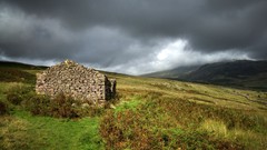 Landscapes nature clouds