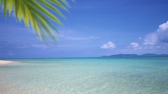 Landscapes nature clouds Beaches