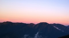 Landscapes nature clouds evening skies