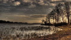 Landscapes nature clouds HDR Photography
