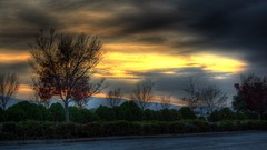 Landscapes nature clouds HDR Photography