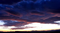 Landscapes nature clouds skies