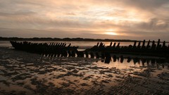 Landscapes nature clouds skies