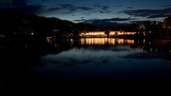 Landscapes nature clouds skies