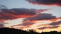Landscapes nature clouds skies