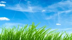 Landscapes nature clouds skylines