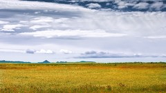 Landscapes nature clouds skylines