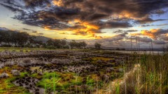 Landscapes nature clouds skyscapes