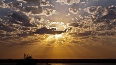 Landscapes nature clouds skyscapes