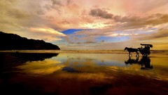 Landscapes nature clouds skyscapes