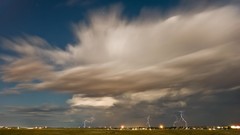 Landscapes nature clouds storm skyscapes