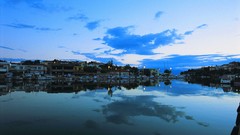 Landscapes nature clouds Turkey cityscapes Dalyan