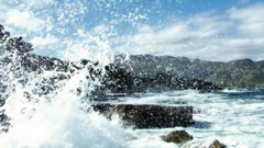 Landscapes nature coast