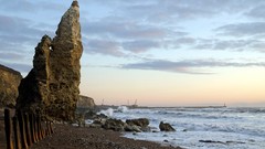 Landscapes nature coast