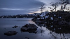 Landscapes nature coast