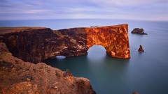 Landscapes nature coast