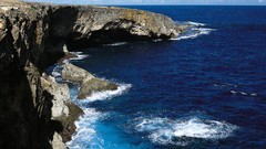 Landscapes nature coast