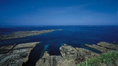 Landscapes nature coast