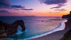 Landscapes nature coast Beaches