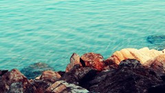 Landscapes nature coast Beaches