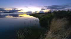 Landscapes nature coast skyscapes