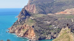 Landscapes nature coast skyscapes